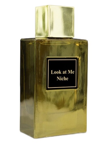 عطر ادکلن لوک ات می نیچ - Look At Me Niche - بررسی، قیمت و خرید