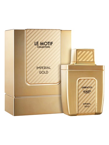 عطر ادکلن ایمپریال گلد اورینتیکا پرمیوم - Imperial Gold Orientica Premium - بررسی، قیمت و خرید