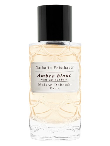 عطر ادکلن آمبر بلانک مزون رباچی - Ambre Blanc Maison Rebatchi - بررسی، قیمت و خرید