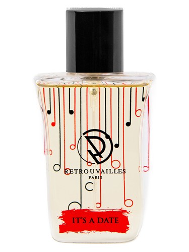 عطر ادکلن ایتس ا دیت رترووای - It's A Date Retrouvailles - بررسی، قیمت و خرید