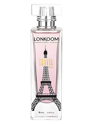 عطر ادکلن تراول پاریس لانکوم پرفیوم - Travel Paris Lonkoom Parfum - بررسی، قیمت و خرید