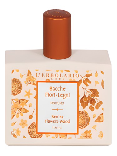 عطر ادکلن بری فلورز وود لربولاریو - Berries Flowers Wood - Bacche Fiori Legni L'Erbolario - بررسی، قیمت و خرید