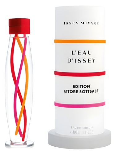 عطر ادکلن لو د ایسه اتوره سوتساس ایسی میاکه - L'Eau d'Issey Ettore Sottsass Edition Issey Miyake - بررسی، قیمت و خرید