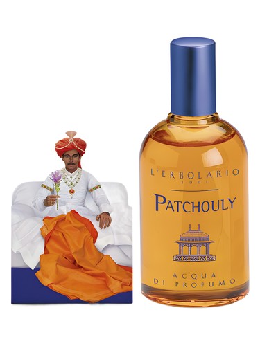عطر ادکلن پاچولی لربولاریو - Patchouli L'Erbolario - بررسی، قیمت و خرید