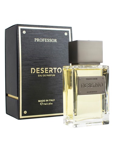 عطر ادکلن دزرتو پروفِسور - Deserto Professor - بررسی، قیمت و خرید