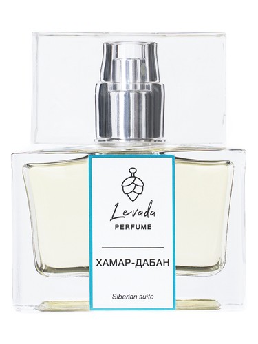 عطر ادکلن هامار-دابان لیوادا پرفیوم - Хамар-Дабан (Hamar-Daban) Levada Perfume - بررسی، قیمت و خرید