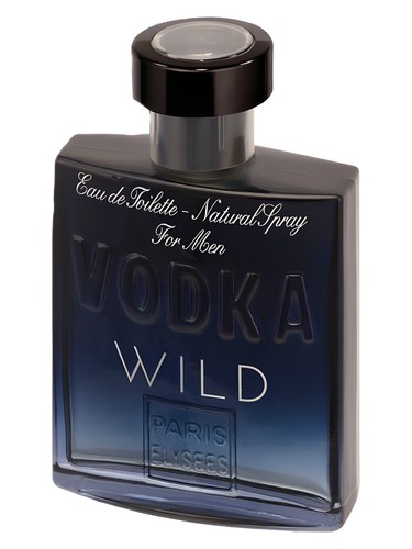 عطر ادکلن وادکا وایلد پاریس الیزه - Vodka Wild Paris Elysees - بررسی، قیمت و خرید