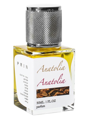 عطر ادکلن آناطولی آناطولی پرین - Anatolia Anatolia Prin - بررسی، قیمت و خرید