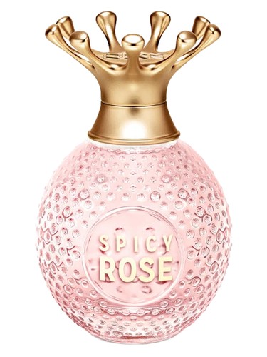 عطر ادکلن اسپایسی رز نف نف - Spicy Rose NafNaf - بررسی، قیمت و خرید