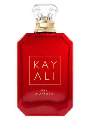 عطر ادکلن ادن جوسی اپل کایالی فریگرنسز - Eden Juicy Apple | 01 Eau De Parfum Kayali Fragrances - بررسی، قیمت و خرید