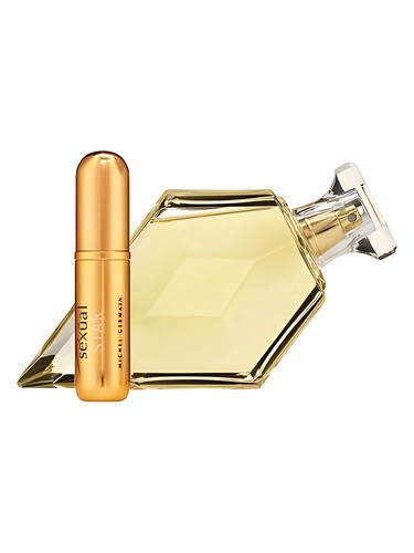 عطر ادکلن سکچوال استار میشل ژرمن - Sexual Star Michel Germain - بررسی، قیمت و خرید
