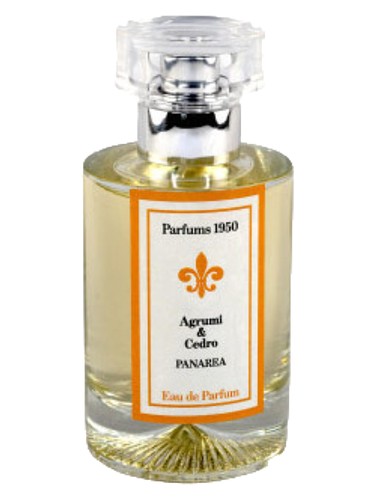 عطر ادکلن آگرومی و چدرو پاناره‌آ پرفیومز بمبئی ۱۹۵۰ - Agrumi & Cedro Panarea Parfums Bombay 1950 - بررسی، قیمت و خرید