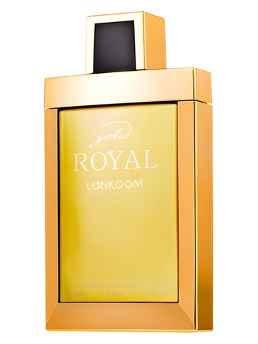 عطر ادکلن گلد رویال لونکوم پرفیوم - Gold Royal Lonkoom Parfum - بررسی، قیمت و خرید