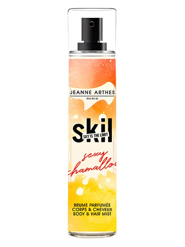 عطر ادکلن سکسی چمالو ژان آرته - Sexy Chamallow Jeanne Arthes - بررسی، قیمت و خرید