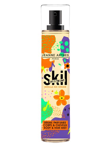 عطر ادکلن وانیلا آیس کریم ژان آرتس - Vanilla Ice Cream Jeanne Arthes - بررسی، قیمت و خرید
