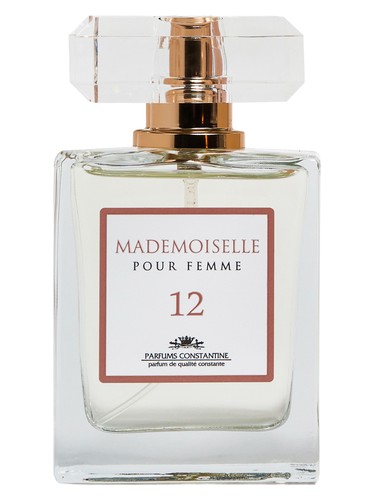 عطر ادکلن مادمازل ان. ۱۲ پرفیومز کانستنتین - Mademoiselle N. 12 Parfums Constantine - بررسی، قیمت و خرید