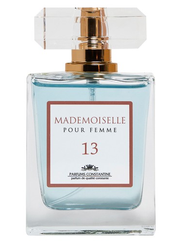 عطر ادکلن مادمازل شماره ۱۳ پرفیومز کنستانتین - Mademoiselle N. 13 Parfums Constantine - بررسی، قیمت و خرید