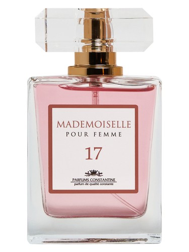 عطر ادکلن مادمازل ن. هفده پرفیومز کنستانتین - Mademoiselle N. 17 Parfums Constantine - بررسی، قیمت و خرید