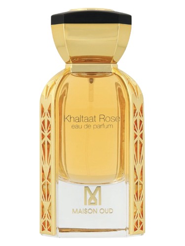عطر ادکلن خلطات رز میسون عود - Khaltaat Rose Maison Oud - بررسی، قیمت و خرید