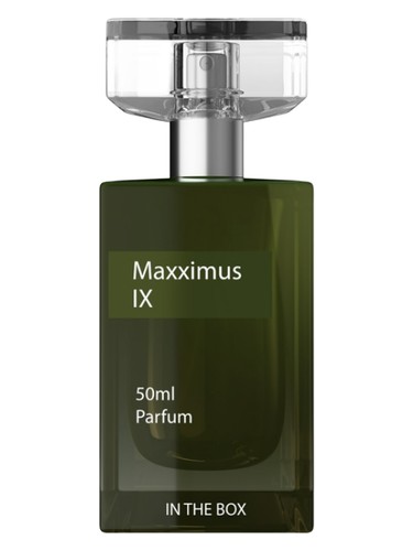 عطر ادکلن مکسیموس نهم این د باکس - Maxximus IX In The Box - بررسی، قیمت و خرید