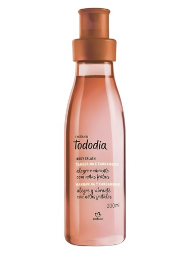 عطر ادکلن تنجرینا اِ کاردامومو ناتورا - Tangerina e Cardamomo Natura - بررسی، قیمت و خرید