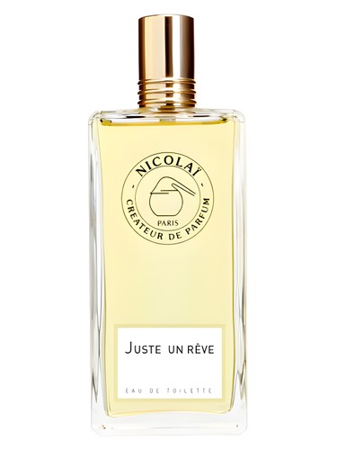 عطر ادکلن ژوست ان رویا نیکولای پارفومور کریتور - Juste un rêve Nicolai Parfumeur Createur - بررسی، قیمت و خرید