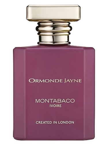 عطر ادکلن - Montabaco Ivoire Ormonde Jayne - بررسی، قیمت و خرید