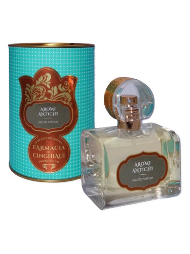 عطر ادکلن آرومی آنتیکی لِ ریشه‌تی دِل آنتیکا فارماسیا دِل چینگال - Aromi Antichi Le Ricette dell'Antica Farmacia del Cinghiale - بررسی، قیمت و خرید