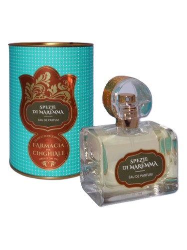 عطر ادکلن اسپتزی دی مارما ل ریسِت دِل آنتیکا فارماسیا دِل چینگالِه - Spezie di Maremma Le Ricette dell'Antica Farmacia del Cinghiale - بررسی، قیمت و خرید