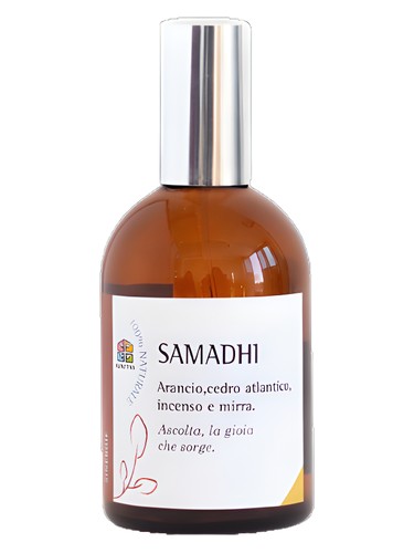 عطر ادکلن سامادی اولفاتیو - Samadhi Olfattiva - بررسی، قیمت و خرید