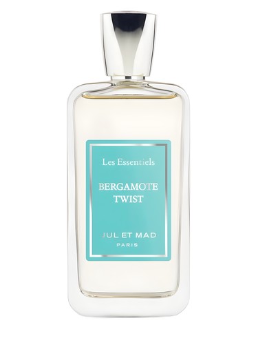 عطر ادکلن برگاموت توییست ژول ات مد پاریس - Bergamote Twist Jul et Mad Paris - بررسی، قیمت و خرید