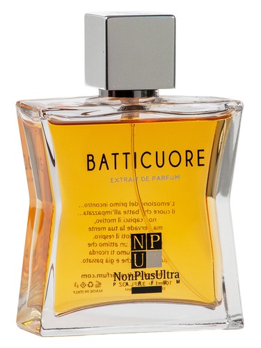 عطر ادکلن باتیکوره نان پلاس اولترا پارفوم - Batticuore NonPlusUltra Parfum - بررسی، قیمت و خرید