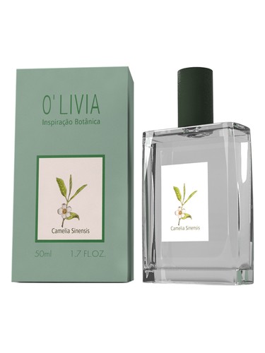 عطر ادکلن کامیلیا اُلیویا اینسپیریساو بوتانیکا - Camélia O'Livia Inspiração Botânica - بررسی، قیمت و خرید