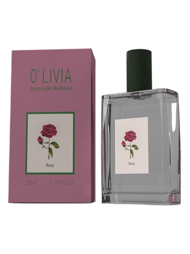 عطر ادکلن رُزا اولیویا اینسپیرائساو بوتانیکا - Rosa O'Livia Inspiração Botânica - بررسی، قیمت و خرید