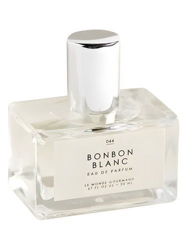 عطر ادکلن بون بون بلانک لوموند گورماند - Bonbon Blanc Le Monde Gourmand - بررسی، قیمت و خرید