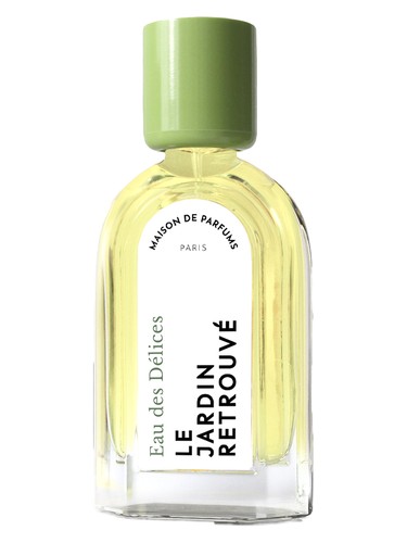 عطر ادکلن اُ دو دلیس لژردن رترُوه - Eau des Délices Le Jardin Retrouve - بررسی، قیمت و خرید