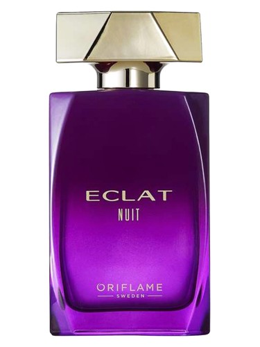 عطر ادکلن ایکله نویت اوریفلیم - Eclat Nuit Oriflame - بررسی، قیمت و خرید