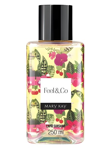 عطر ادکلن کاپری سانشاین مری کی - Capri Sunshine Mary Kay - بررسی، قیمت و خرید