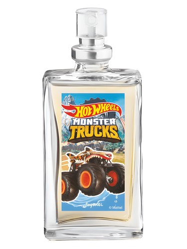 عطر ادکلن هات ویلز مانستر تراکس ژکیتی - Hot Wheels Monster Trucks Jequiti - بررسی، قیمت و خرید
