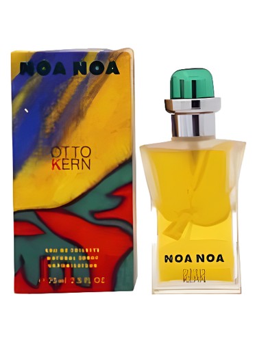 عطر ادکلن نوا نوا اوتو کرن - Noa Noa Otto Kern - بررسی، قیمت و خرید