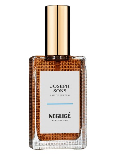 عطر ادکلن جوزف سانز نگلیجه پرفیوم لب - Joseph Sons Negligé Perfume Lab - بررسی، قیمت و خرید