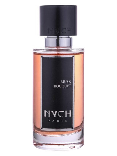 عطر ادکلن ماسک بوکه نیک پرفیومز - Musk Bouquet Nych Perfumes - بررسی، قیمت و خرید