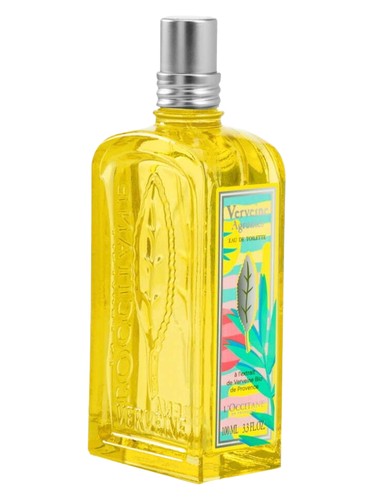 عطر ادکلن ورواين آگروم ۲۰۲۲ لوکسیتان - Verveine Agrumes 2022 L'Occitane en Provence - بررسی، قیمت و خرید