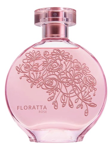 عطر ادکلن فلوراتا این رز اُ بوتیکاریو - Floratta in Rose O Boticário - بررسی، قیمت و خرید