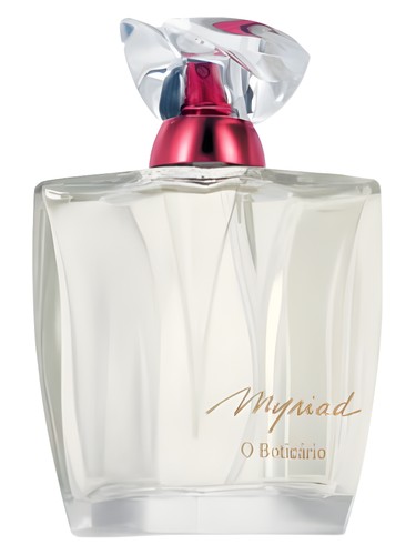 عطر ادکلن مایرید اُ بوتیکاریو - Myriad O Boticário - بررسی، قیمت و خرید