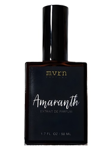 عطر ادکلن امارنت مارون پارفومز - Amaranth MVRN Parfums - بررسی، قیمت و خرید