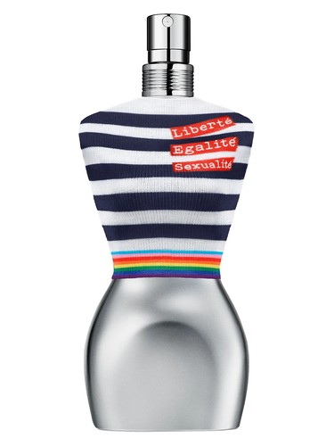 عطر ادکلن کلاسیک پراید ادیشن ژان پل گوتیه - Classique Pride Edition Jean Paul Gaultier - بررسی، قیمت و خرید