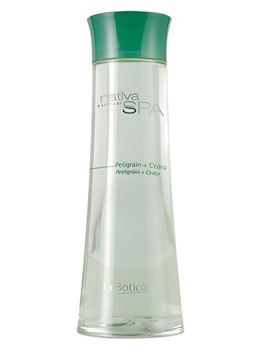 عطر ادکلن ناتیوا اسپا پتیتگرین + سدر او بوتیکاریو - Nativa SPA Petitgrain + Cedar O Boticário - بررسی، قیمت و خرید
