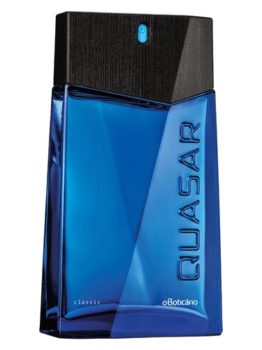 عطر ادکلن کوازار کلاسیک او بوتیکاریو - Quasar Classic O Boticário - بررسی، قیمت و خرید