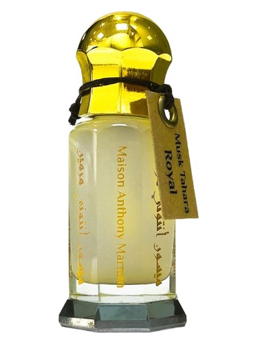 عطر ادکلن ماسک طهاره رویال میسون آنتونی مارمین - Musk Tahara Royal Maison Anthony Marmin - بررسی، قیمت و خرید
